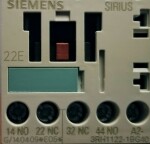 Siemens 3RH1122-1BG40